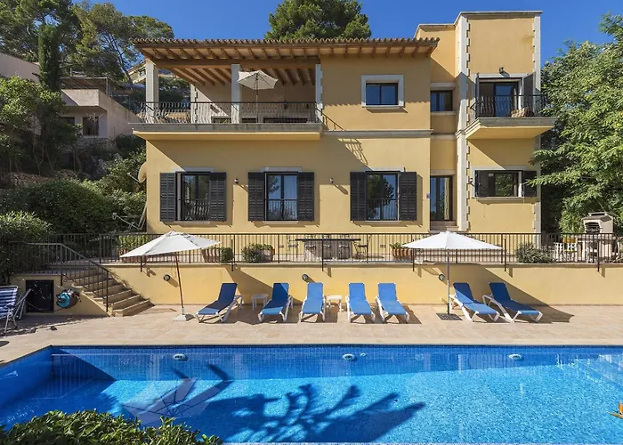 Villa Oronella