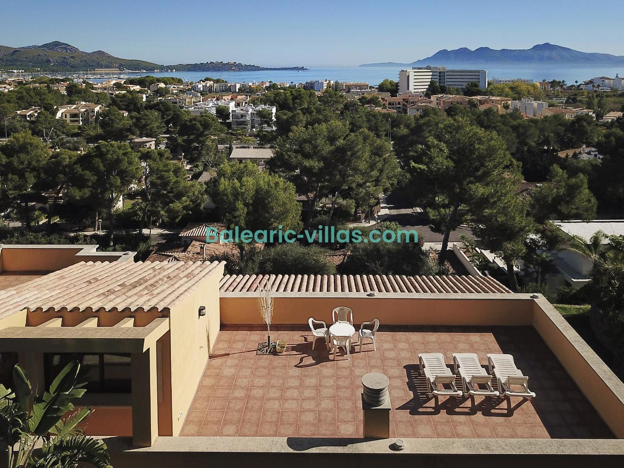 Villa Oronella Port de Pollença