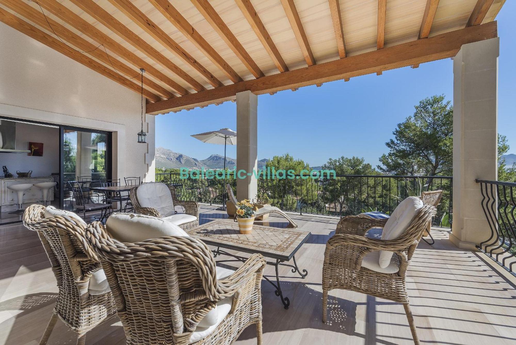 Villa Oronella Port de Pollença