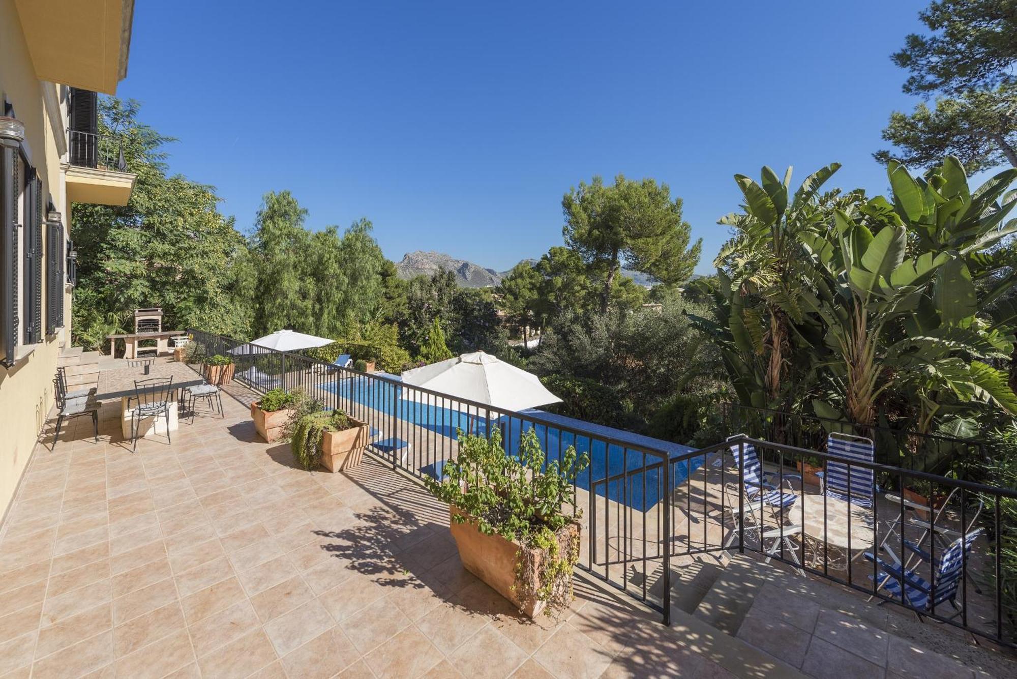 Villa Oronella *