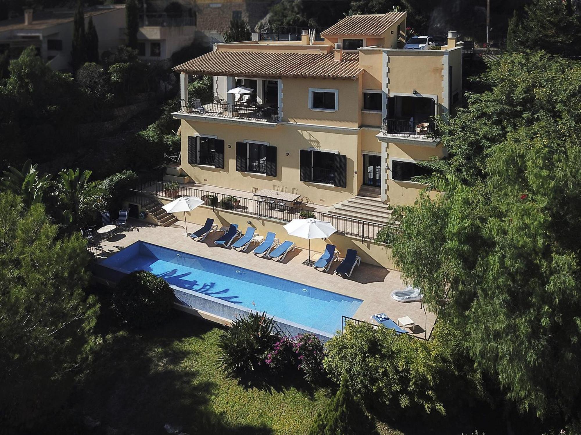 Villa Oronella