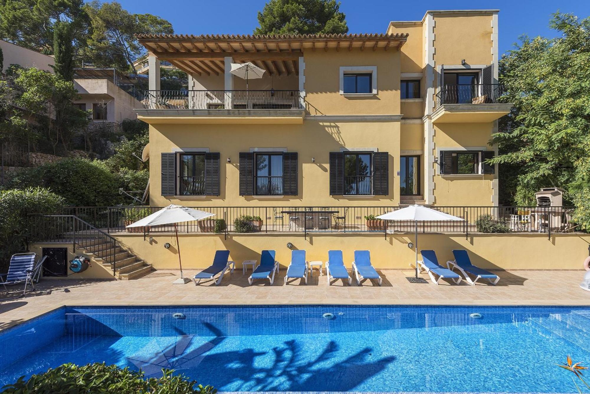 Villa Oronella Port de Pollença